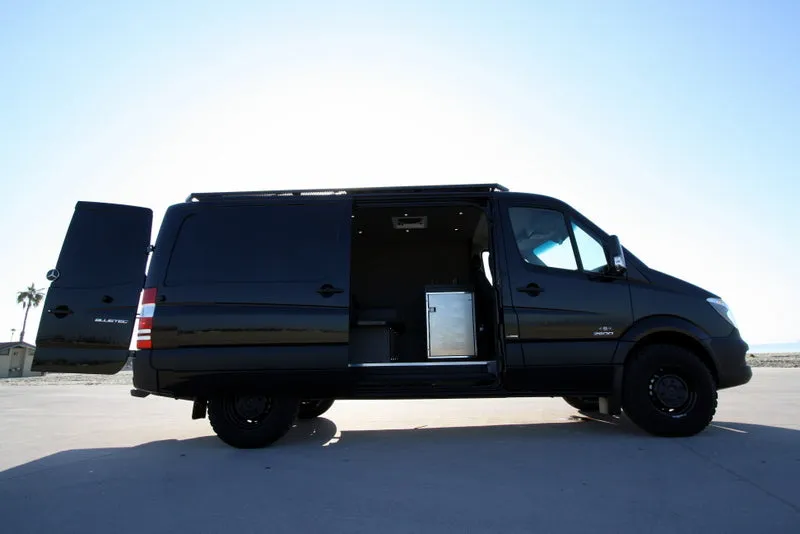 RB Gear Hauler FS - 144"