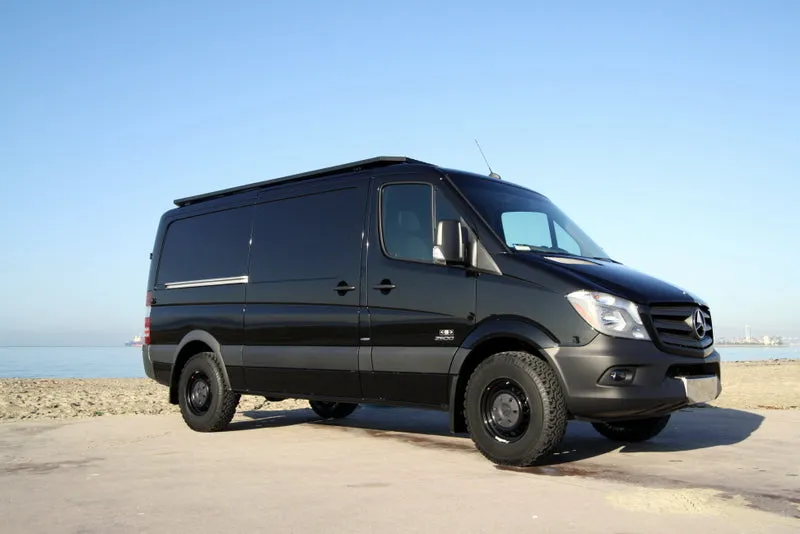 RB Gear Hauler FS - 144"