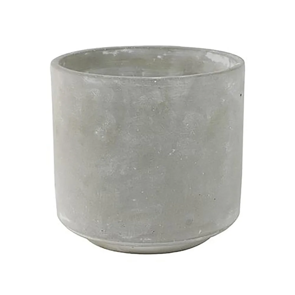 Tivoli Cement Indoor Ceramic 16cm Pot