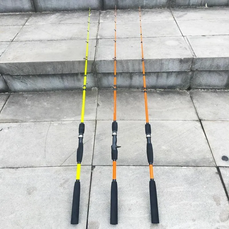 Ultralight Spinning Telescopic Fishing Rod