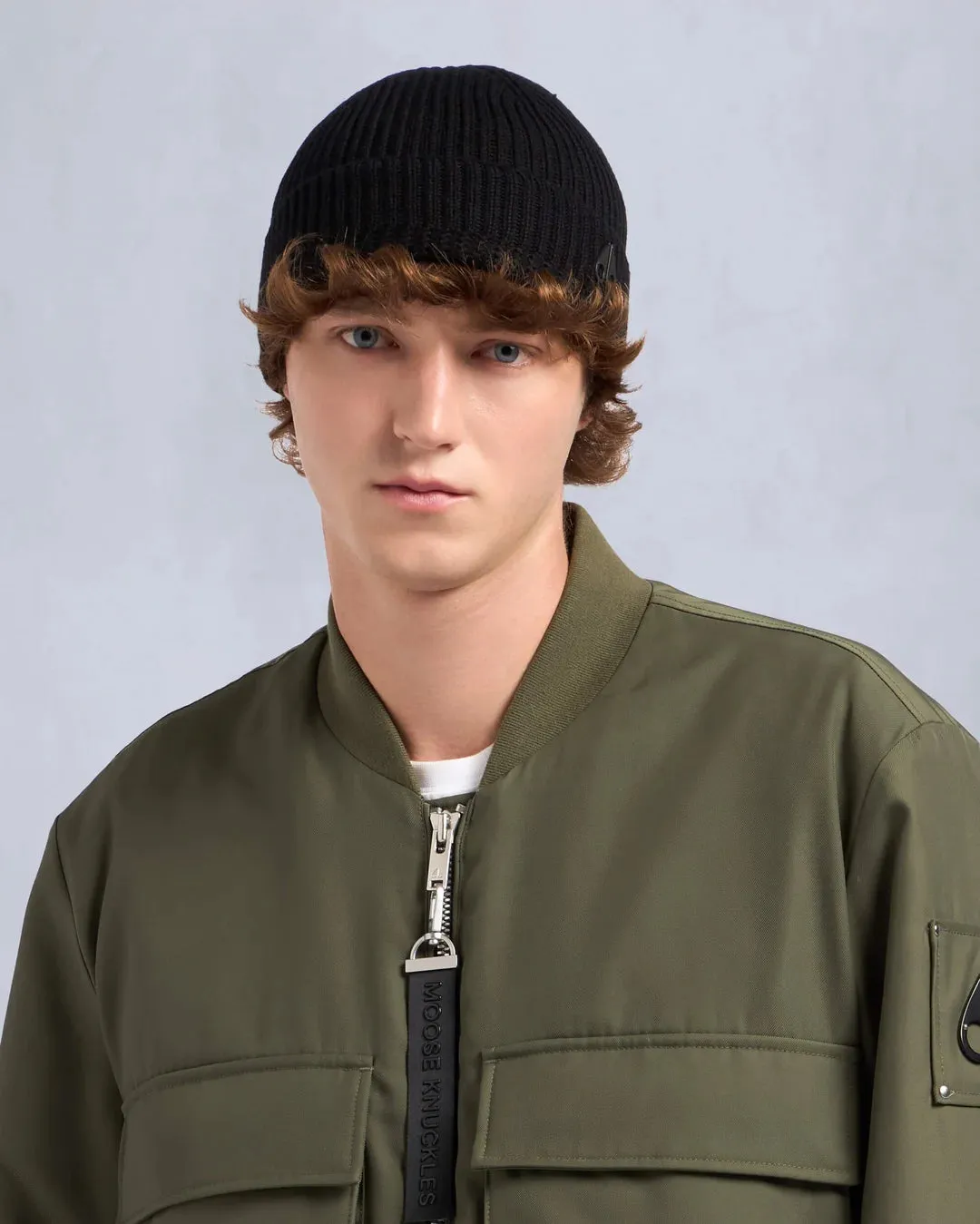 Yukon Beanie (Black) - M31MA519292